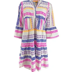 J BY J BT-92 Short Dress Blå