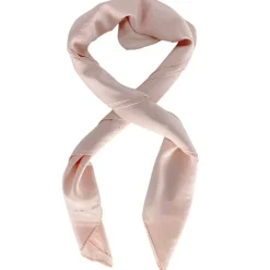 J By J F-229 Mini Viscose Scarf Light Pink