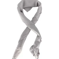 J By J F-229 Mini Viscose Scarf Grey
