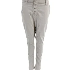 J BY J MC-8197A-3 Stretch Pants Sand