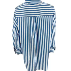 J by J MM6872 Shirt Blå