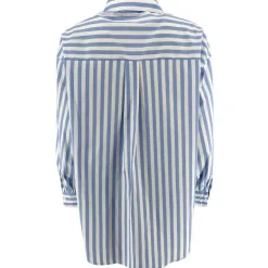 J by J MM6872 Shirt Lyseblå