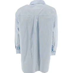 J by J MM6850 Shirt Lyseblå