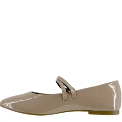 J By J 93QG Varnish Ballerina Nude