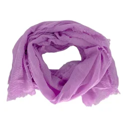 J BY J S-111595 VISCOSE SCARF LILLA