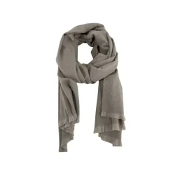J by J YS-5375 Viscose & Wool Scarf Sand
