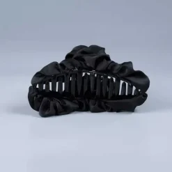 Le Mosch Claire Hårklemme Sort