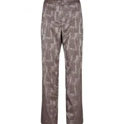 LEVETE ROOM LR-ALMA 2 PANTS GRÅ