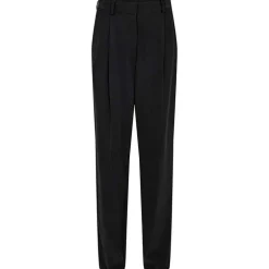 LEVETE ROOM LR-ELLEN 2 PANTS SORT