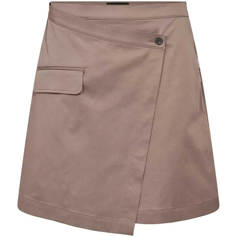 Levete Room LR-Emerson 2 Skirt Sand