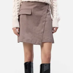 Levete Room LR-Emerson 2 Skirt Sand