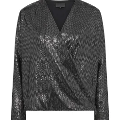 LEVETE ROOM LR-EVELYN 2 BLOUSE SORT