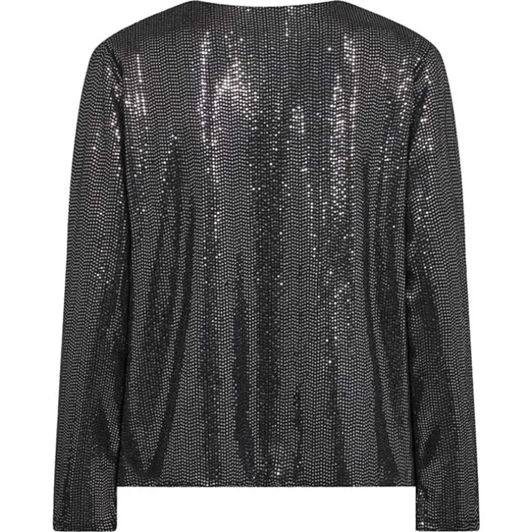 LEVETE ROOM LR-EVELYN 2 BLOUSE SORT