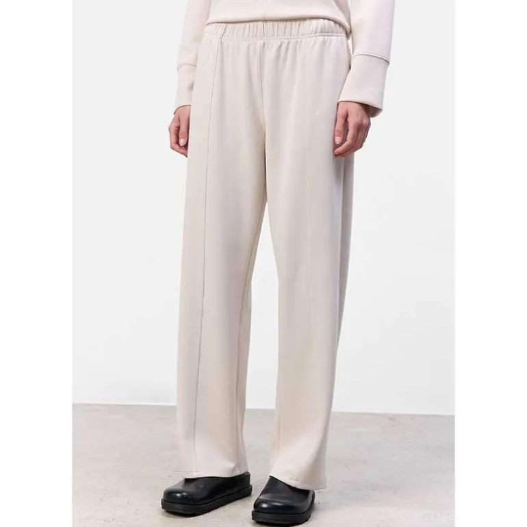 Levete Room LR-Ezra 2 Sweat Pants Lys Sand