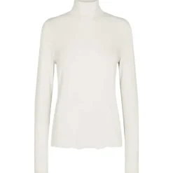 LEVETE ROOM LR-IKA 5 BLOUSE OFF WHITE