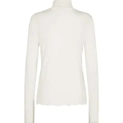 LEVETE ROOM LR-IKA 5 BLOUSE OFF WHITE