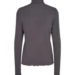 LEVETE ROOM LR-IKA 20 ROLL NECK MØRKEGRÅ