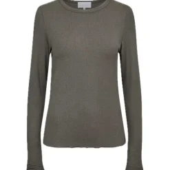 Levete Room LR-IKA 4 T-Shirt Jersey Army