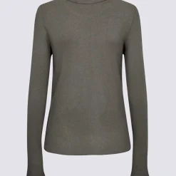 Levete Room LR-IKA 4 T-Shirt Jersey Army