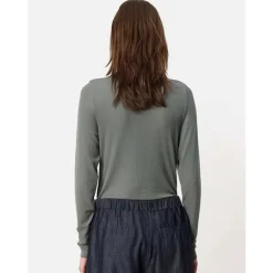 Levete Room LR-IKA 4 T-Shirt Jersey Green