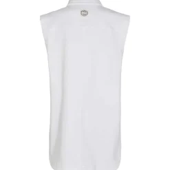 LEVETE ROOM LR-RAMELLA 6 WAISTCOAT HVID