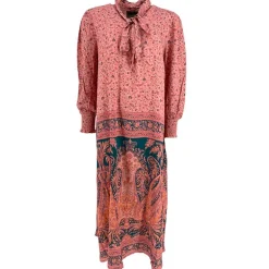 M. WIESNECK DRESS NO. 5 ROSA