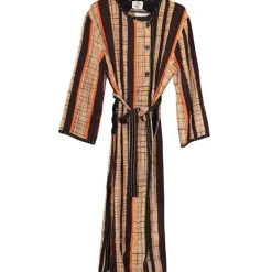 M. Wiesneck Miro Coat Brown