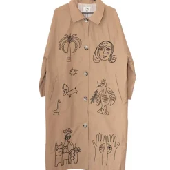 M. Wiesneck Nim Coat Sand