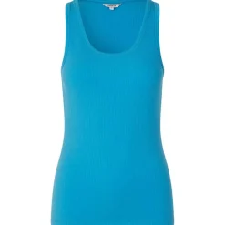 MBYM ANGELIKA-M TOP BLÅ