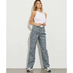 MBYM MAYKO-M PANT LYSEBLÅ