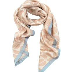 MIND OF LINE BUBBLES SCARF SAND