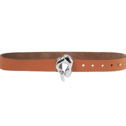 MUNTHE ELVIRA BELT BRUN