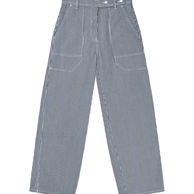 Munthe Fancie Carpenter Jeans Navy