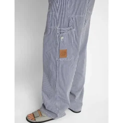 Munthe Fancie Carpenter Jeans Navy