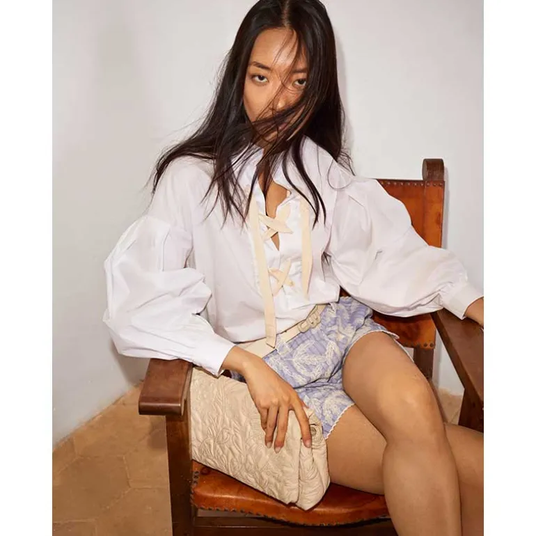 Munthe Felise Shirt White