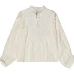 Munthe Frantz Loose Blouse Ivory