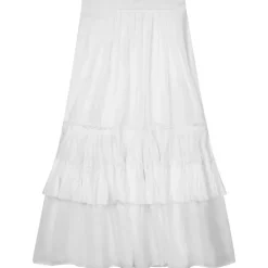 Munthe Kabakka Skirt Hvid