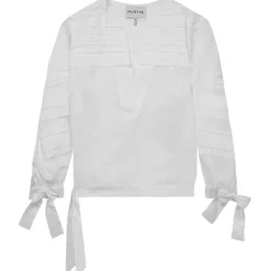 Munthe Kagga Shirt Hvid