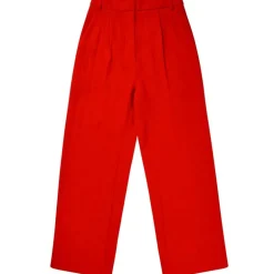 Munthe Kosmila Suit Pants Red