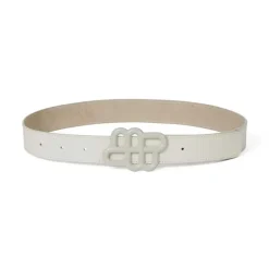 Munthe Matter Belt Creme