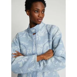Munthe Sahnely Jacket Light Blue