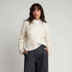 Munthe Sorina Knit Creme