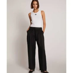 Munthe Taolo Pants Black