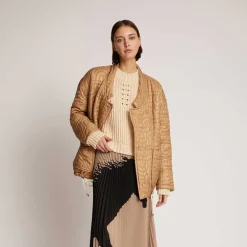 Munthe Timothie Jacket Beige