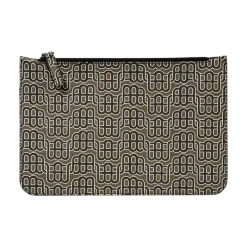 Munthe Tosia Clutch Chocolate