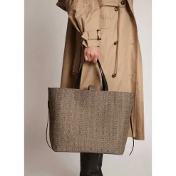 Munthe Twinnie Bag Chocolate