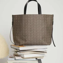 Munthe Twinnie Bag Chocolate