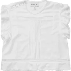 Munthe Usalina Top White