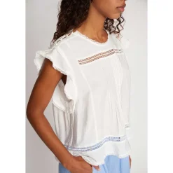 Munthe Usalina Top White