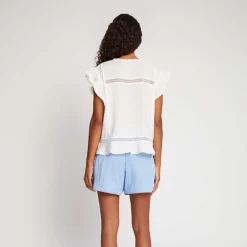 Munthe Usalina Top White